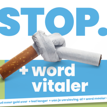 Persbericht: Stoppers in Veldhuizen gezocht